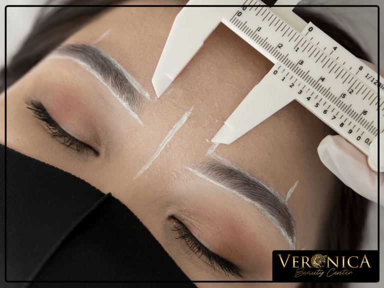 Altın Oran Kaş Tasarımı