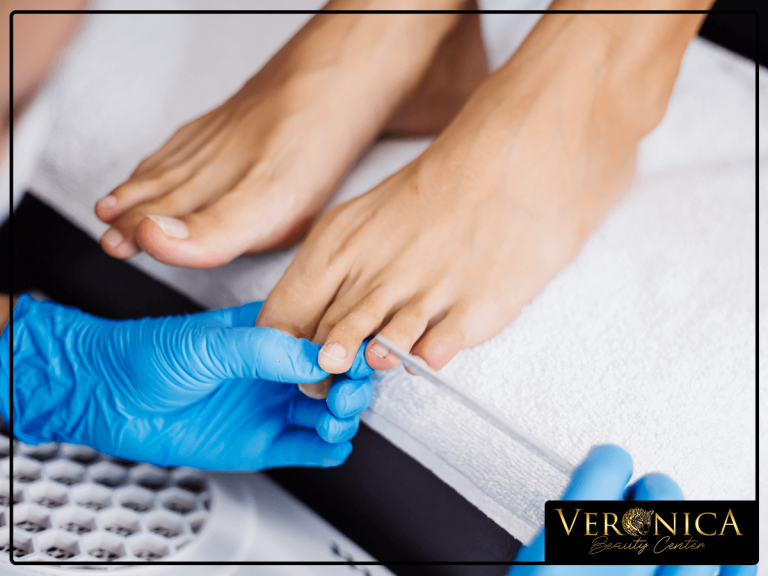 Pedikür Mersin Mezitli